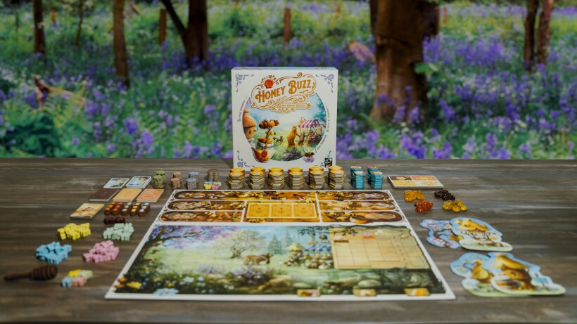 Honey Buzz Deluxe Edition