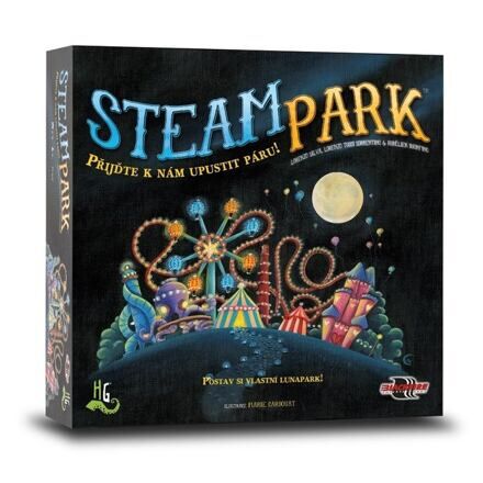 Horrible Games Steam Park