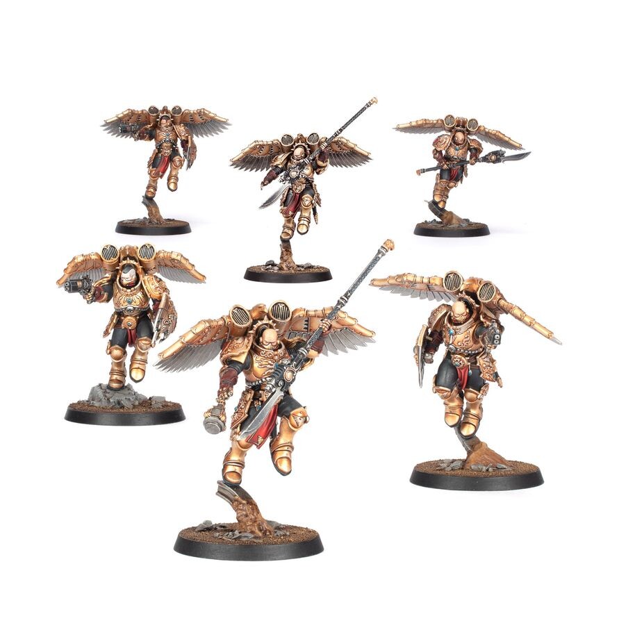 Horus Heresy: Legio Custodes: Venatari Sodality