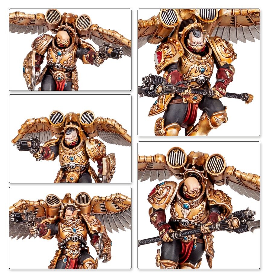 Horus Heresy: Legio Custodes: Venatari Sodality