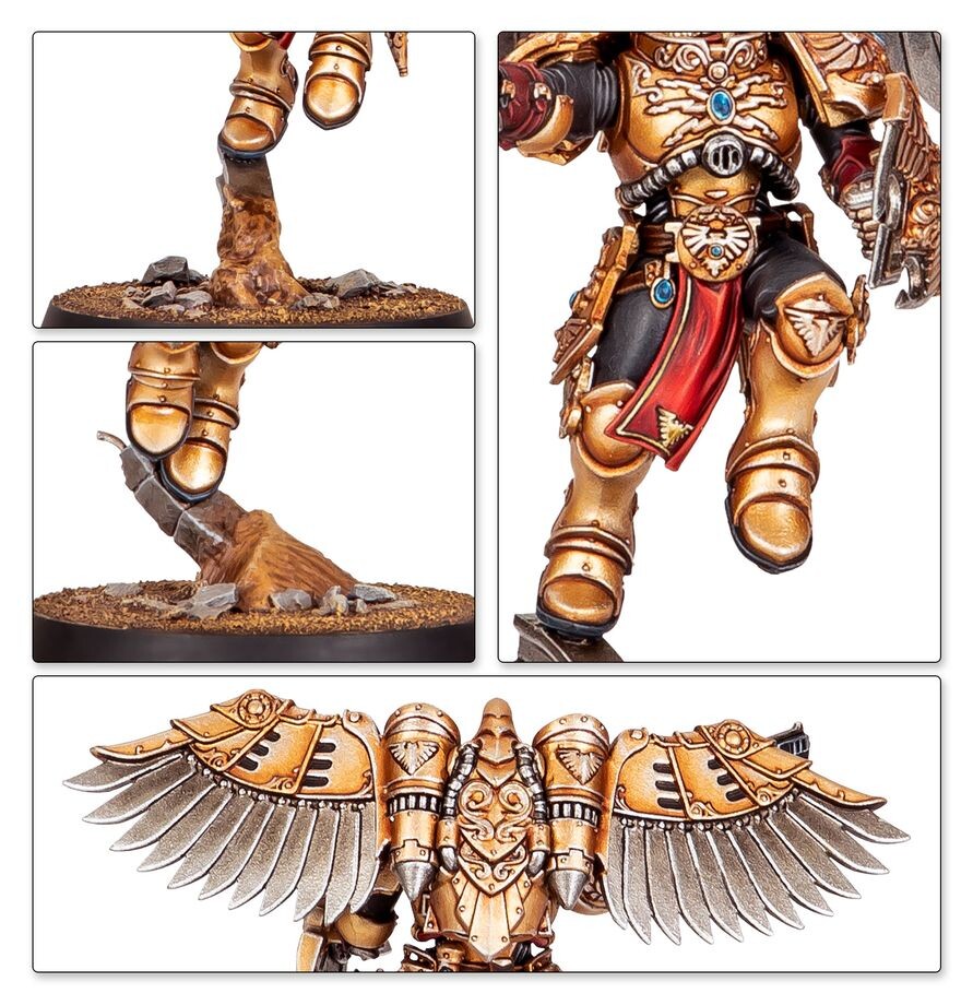 Horus Heresy: Legio Custodes: Venatari Sodality