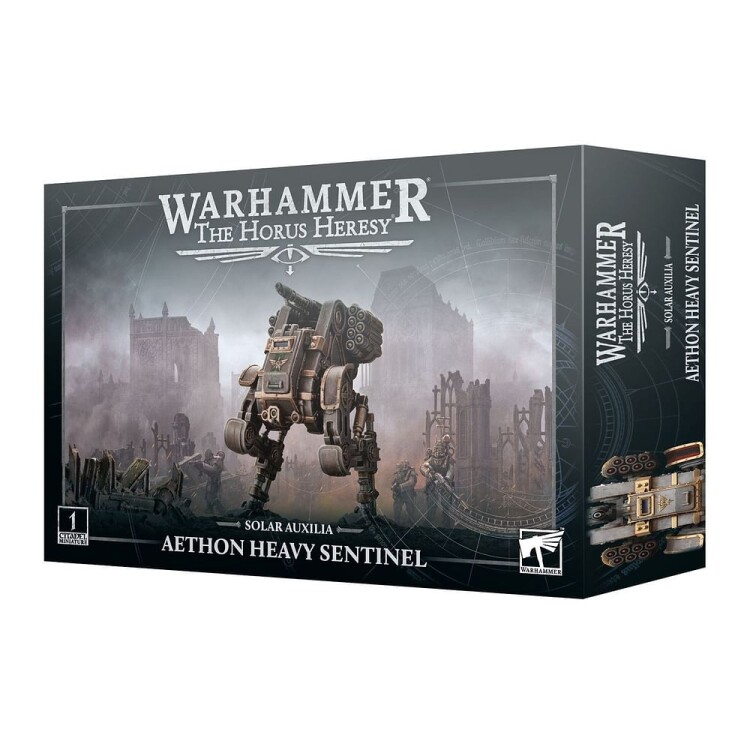 Horus Heresy: Solar Auxilia Aethon Heavy Sentinel