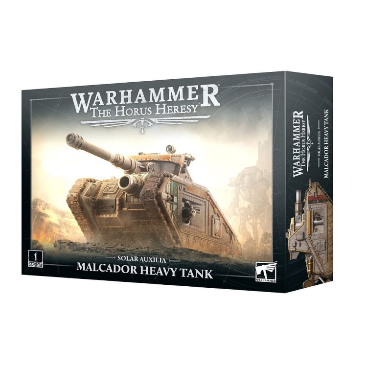 Horus Heresy: Solar Auxilia Malcador