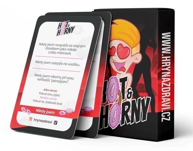 Hot & Horny -