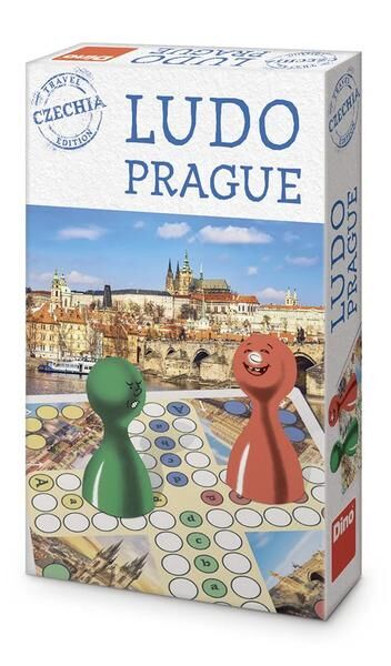 Hra Ludo Prague
