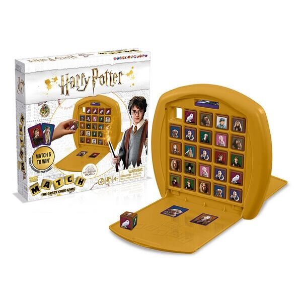 Hra Match: Harry Potter (verze 2021)