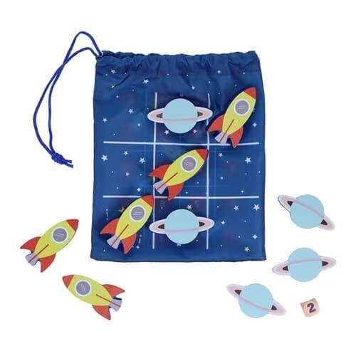 Hra na cesty 2 v 1 Vesmírné dobrodružství