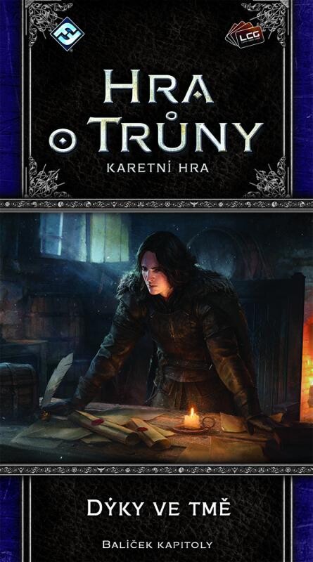 Hra o trůny LGC - Dýky ve tmě