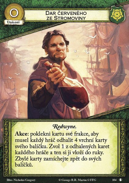 Hra o trůny LGC - Opravdová ocel