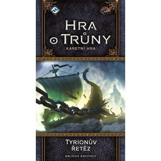 Hra o trůny LGC - Tyrionův řetěz
