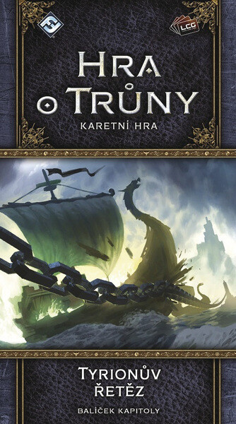 Hra o trůny LGC - Tyrionův řetěz