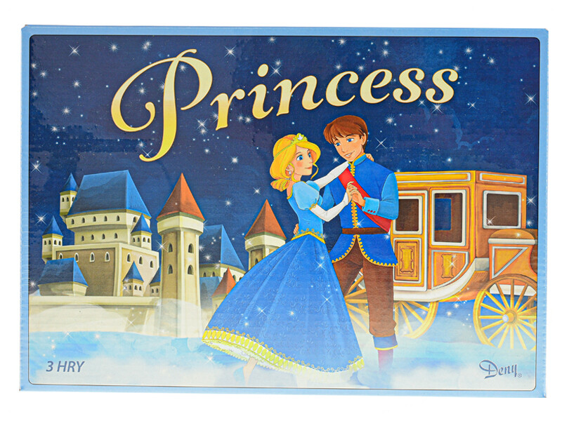 Hra Princess