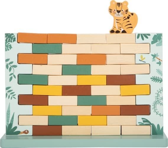 Hra Vratká zeď Safari