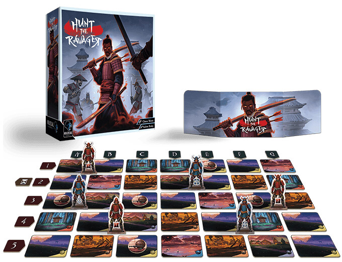 Hunt the Ravager