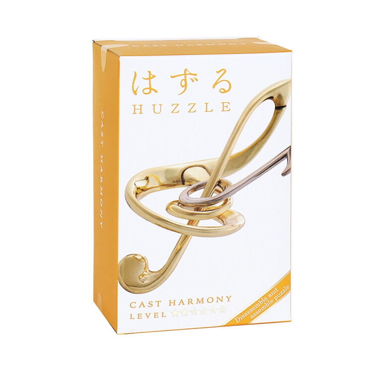 Huzzle Cast - Harmony