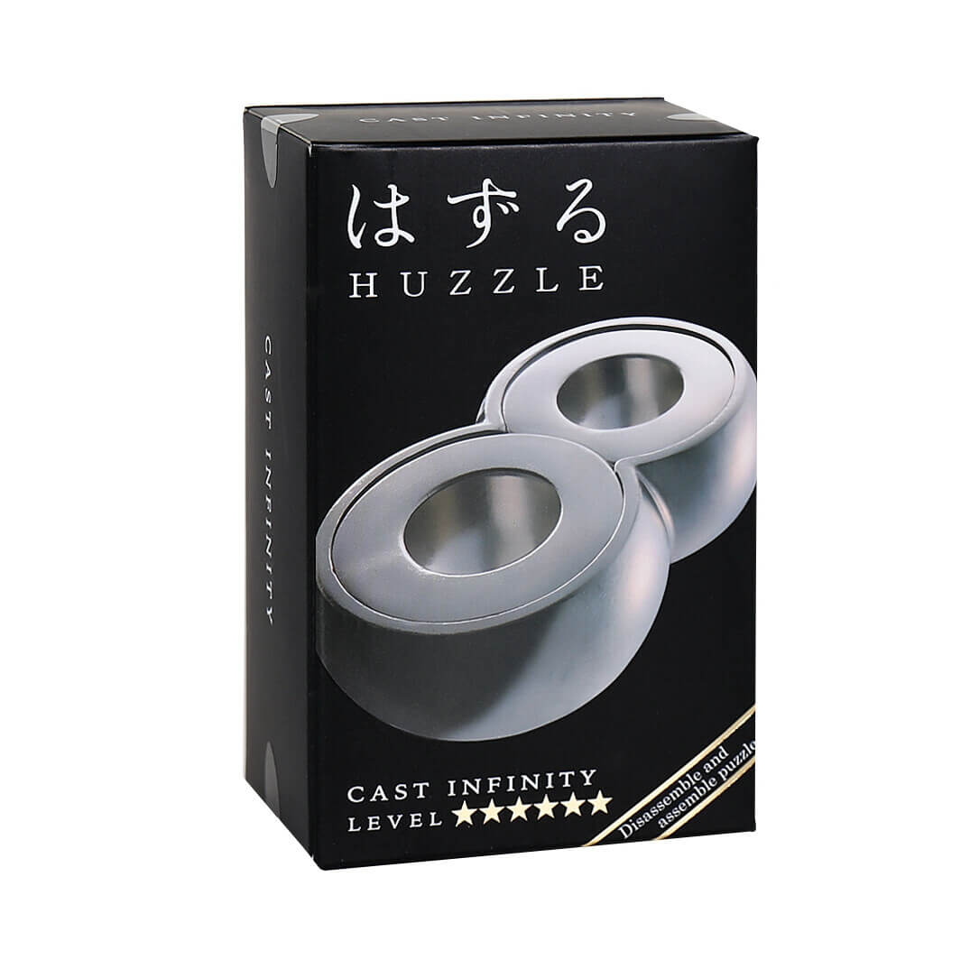 Huzzle Cast - Infinity