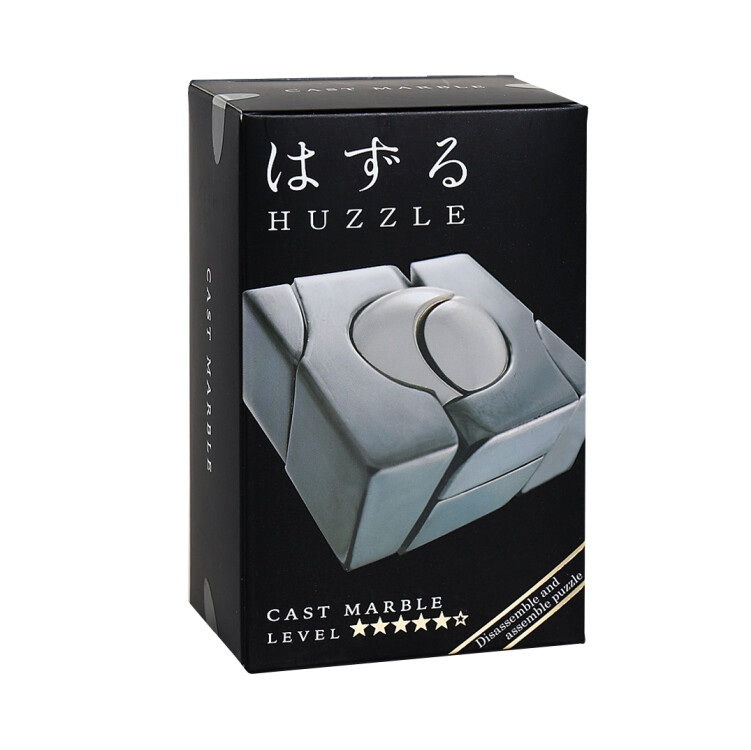 Huzzle Cast - Marble