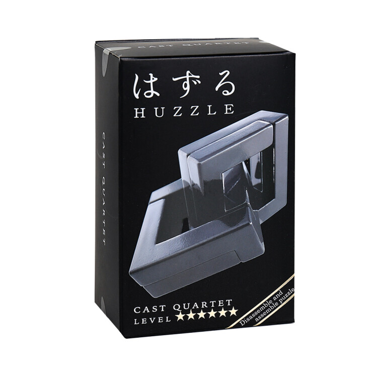 Huzzle Cast - Quartet - Albi