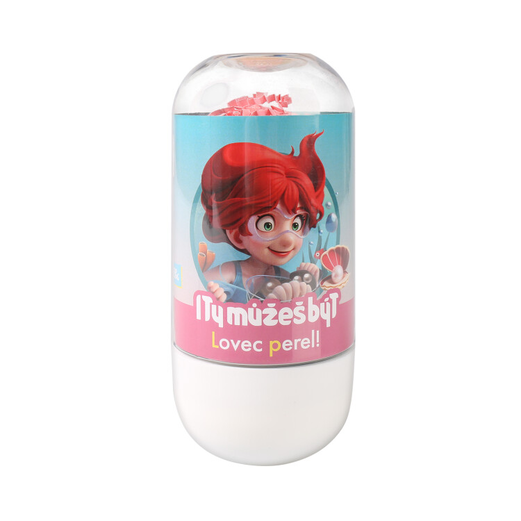 I ty můžeš být dobrodruh Albi