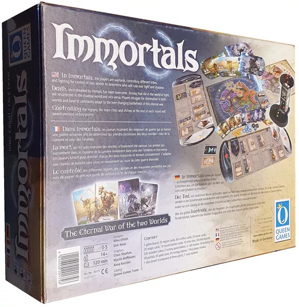 Immortals