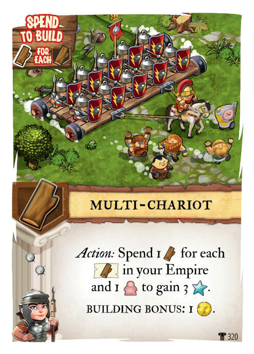 Imperial Settlers: Empires of the North – Roman Banners