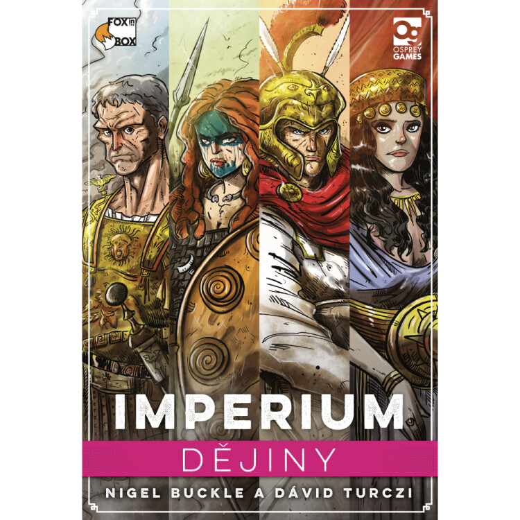 Imperium: Dějiny a Legendy