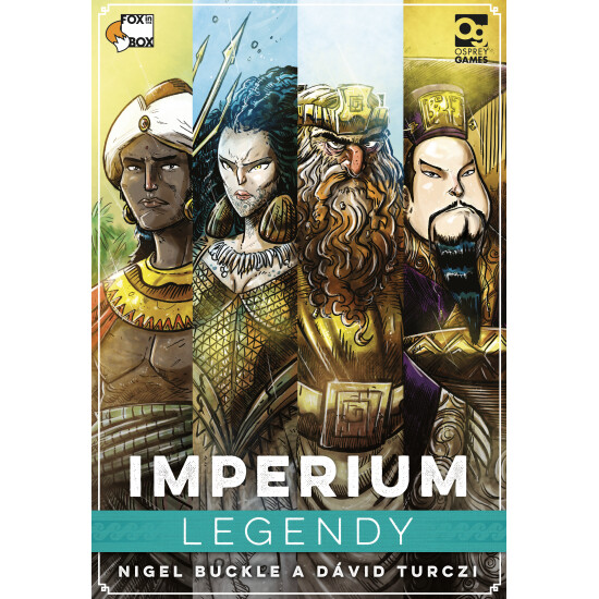 Imperium: Dějiny a Legendy