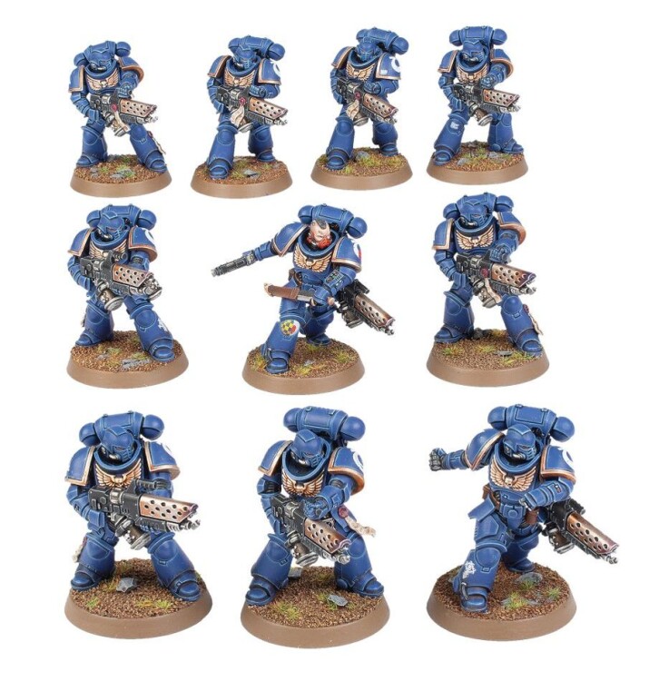 Infernus Squad (Warhammer 40,000)