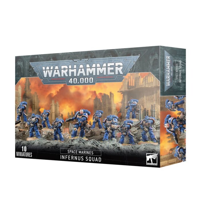 Infernus Squad (Warhammer 40,000)