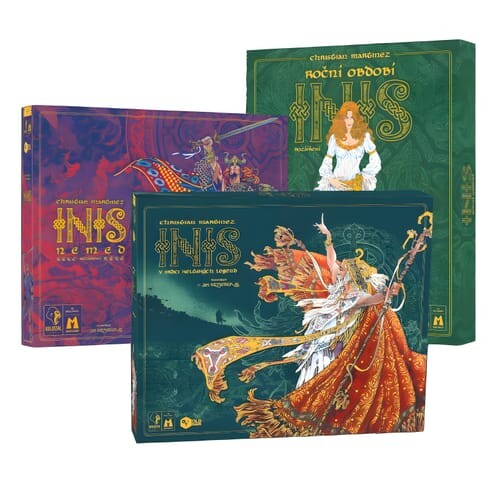 Inis - Bundle