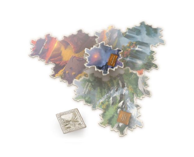 Inis CZ - Set základ + 2 rozšíření