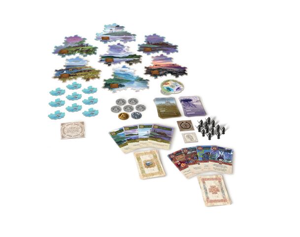 Inis CZ - Set základ + 2 rozšíření