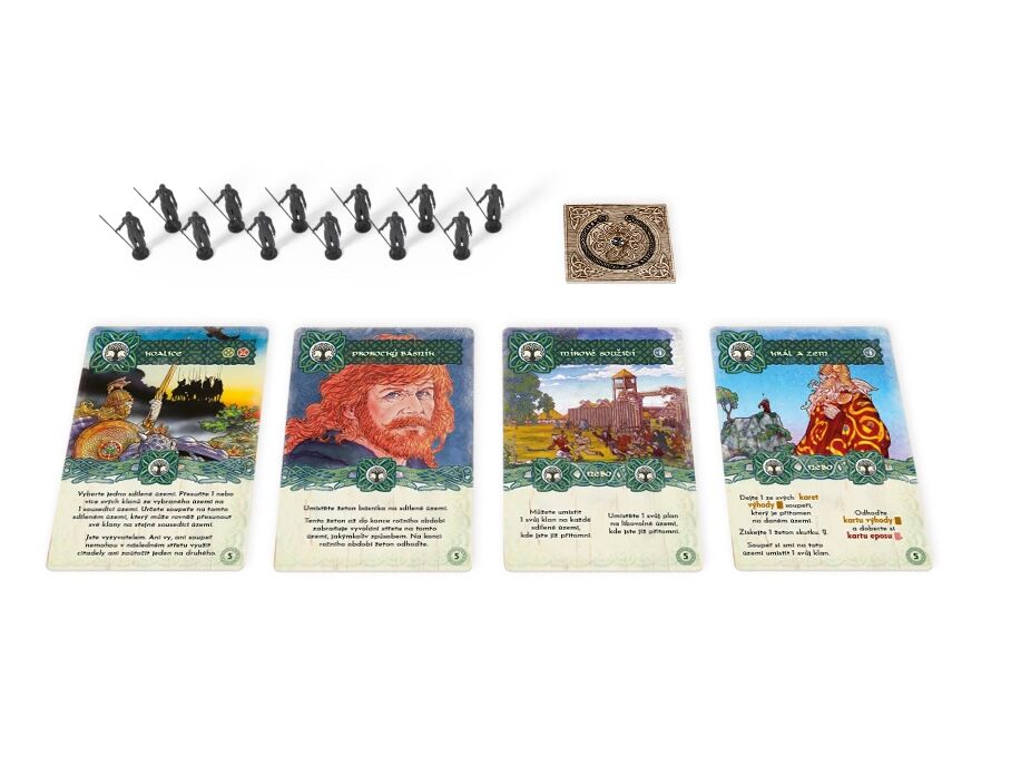 Inis CZ - Set základ + 2 rozšíření
