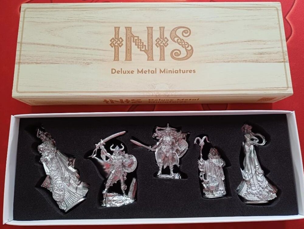 Inis CZ – Ultimátní bundle