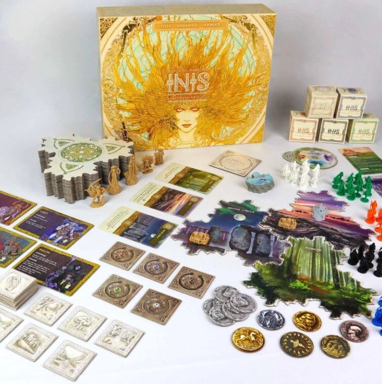 Inis CZ – Ultimátní bundle
