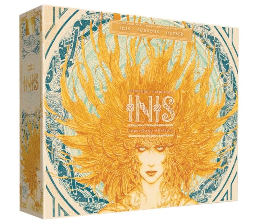 Inis CZ – Ultimátní bundle