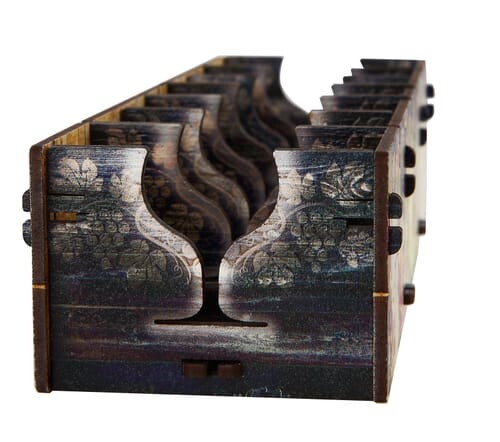 Insert na herní komponenty - Viticulture: Essential Edition (UV Print)