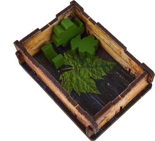 Insert na herní komponenty - Viticulture: Essential Edition (UV Print)