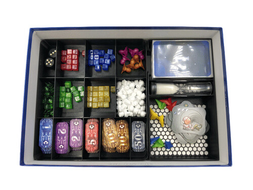 Insert pro Galaxy Trucker