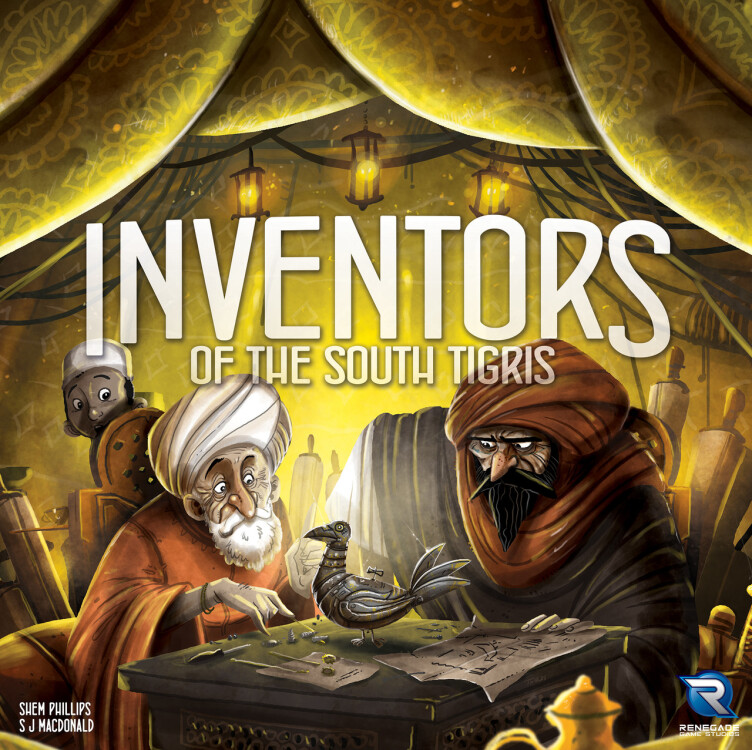Inventors of South Tigris