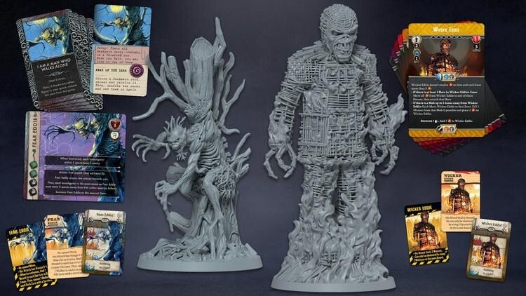 Iron Maiden Pack #3