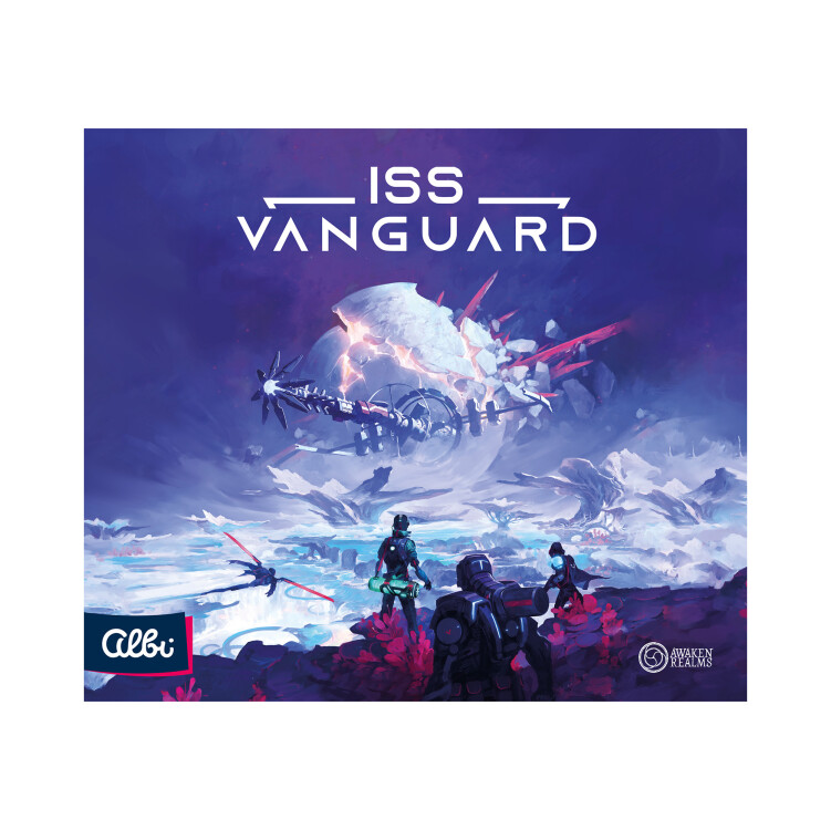 ISS Vanguard (česky)