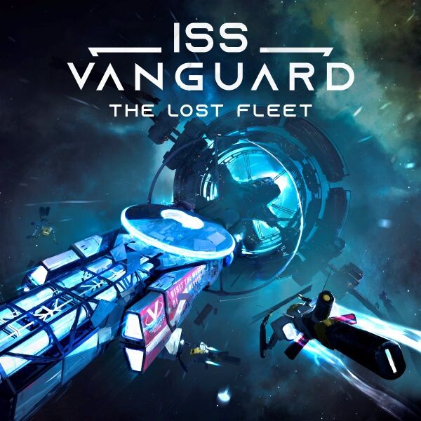 ISS Vanguard: Lost Fleet (Stretch Goal box) Asm NL 1ks