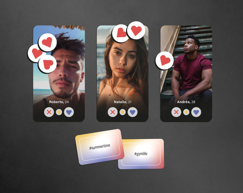 It's a Match