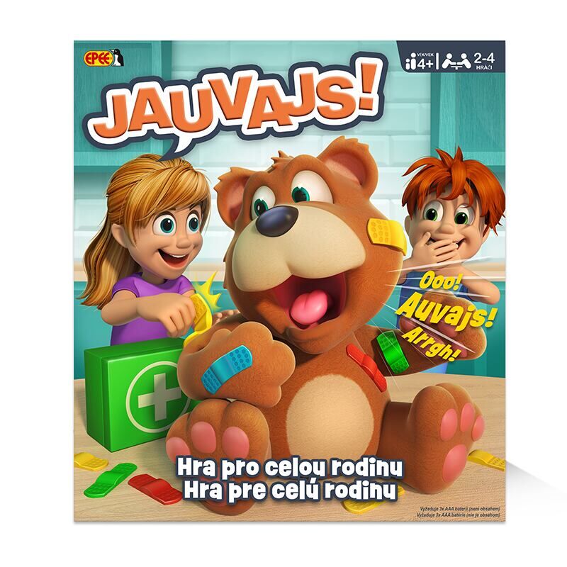 JAUVAJS! - hra