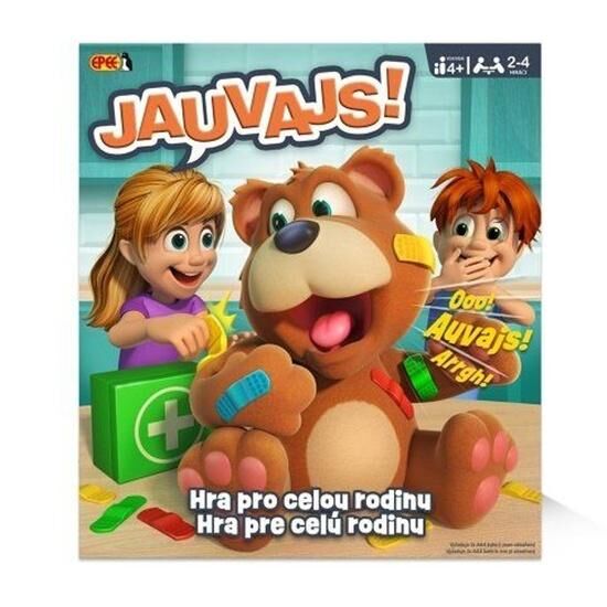 JAUVAJS! - hra