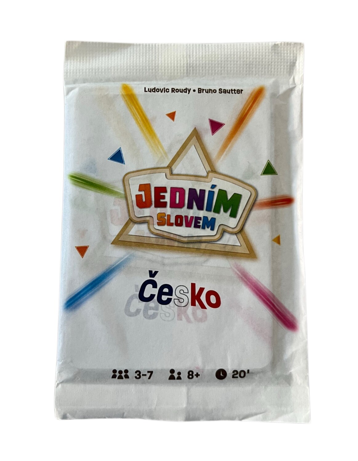 Jedním slovem - nová edice