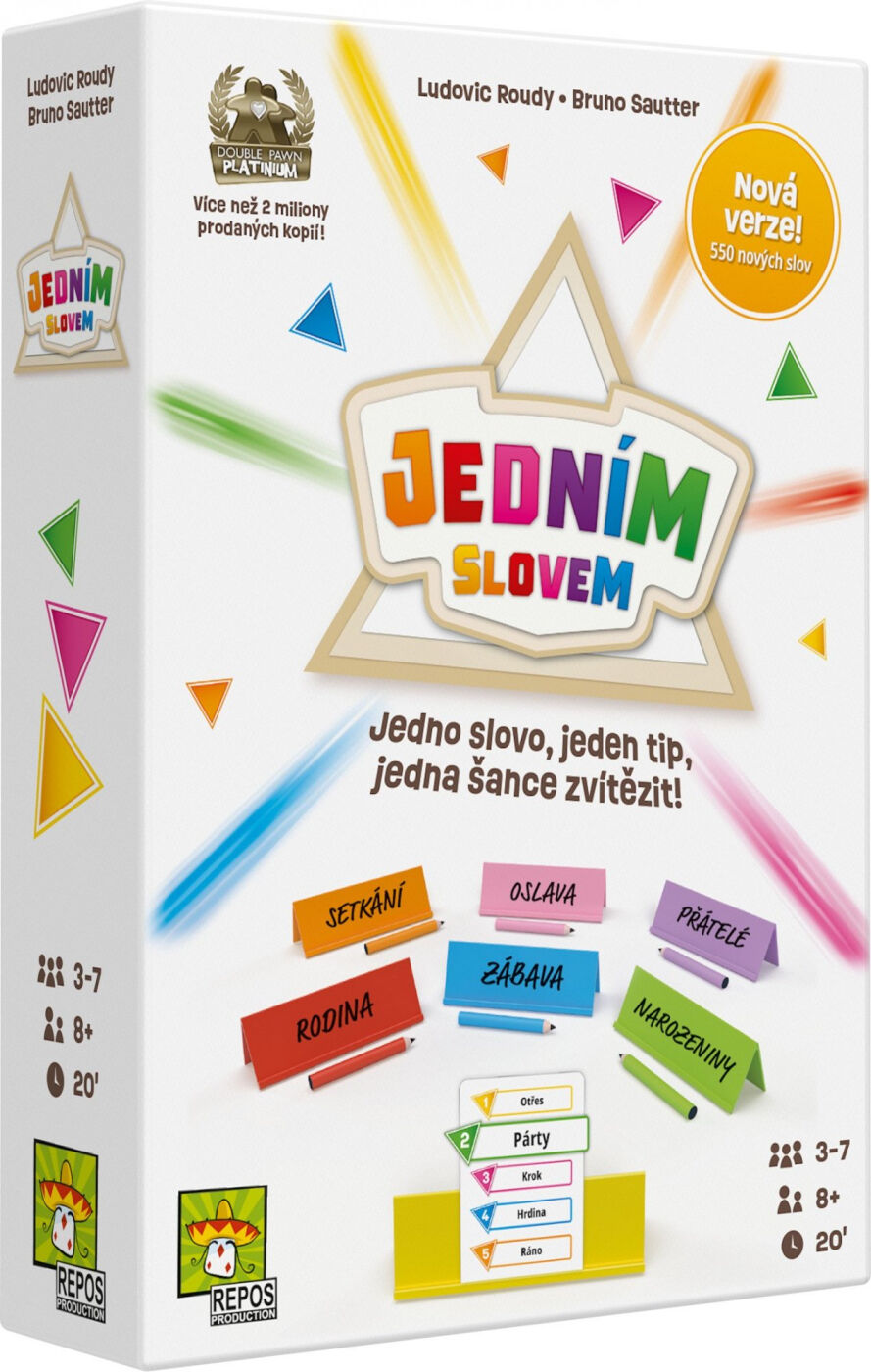 Jedním slovem - nová edice