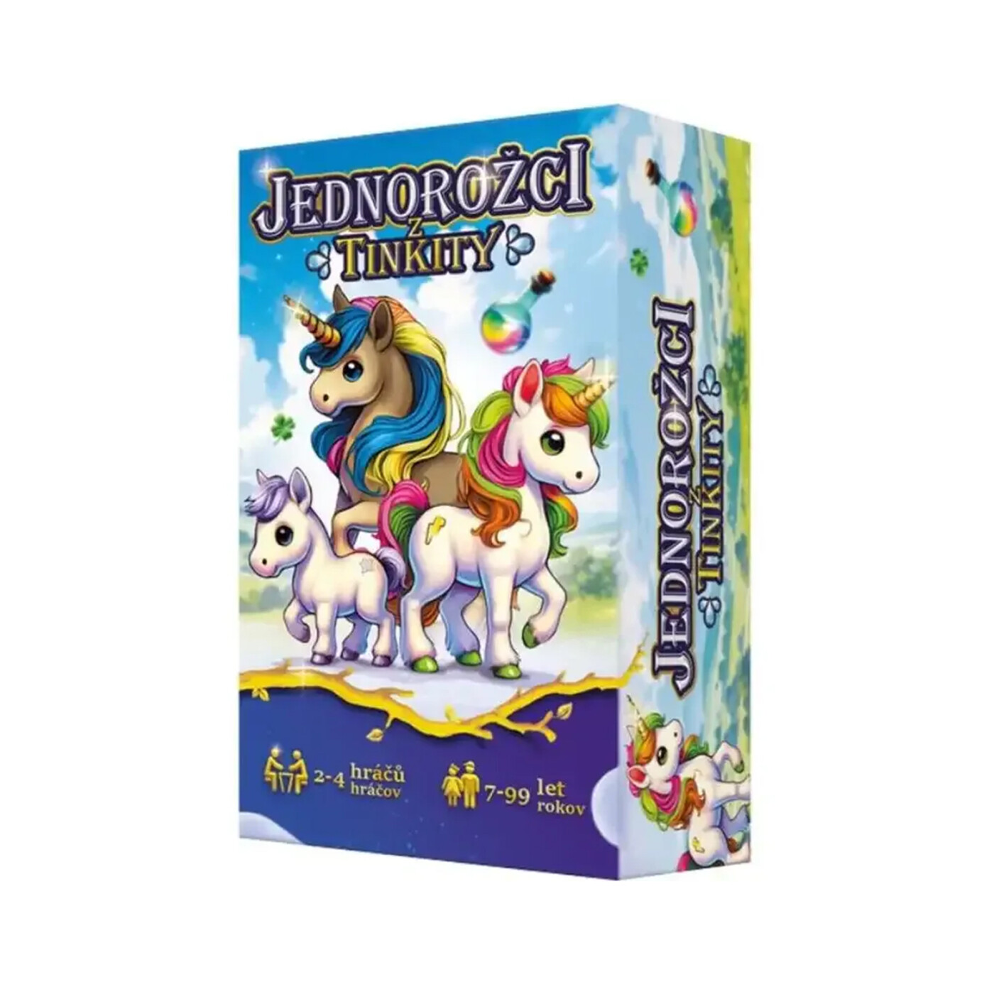 Jednorožci z Tinkity