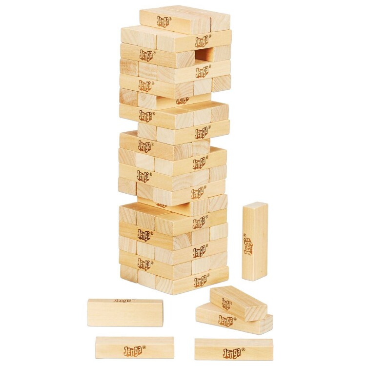 Jenga společenská hra